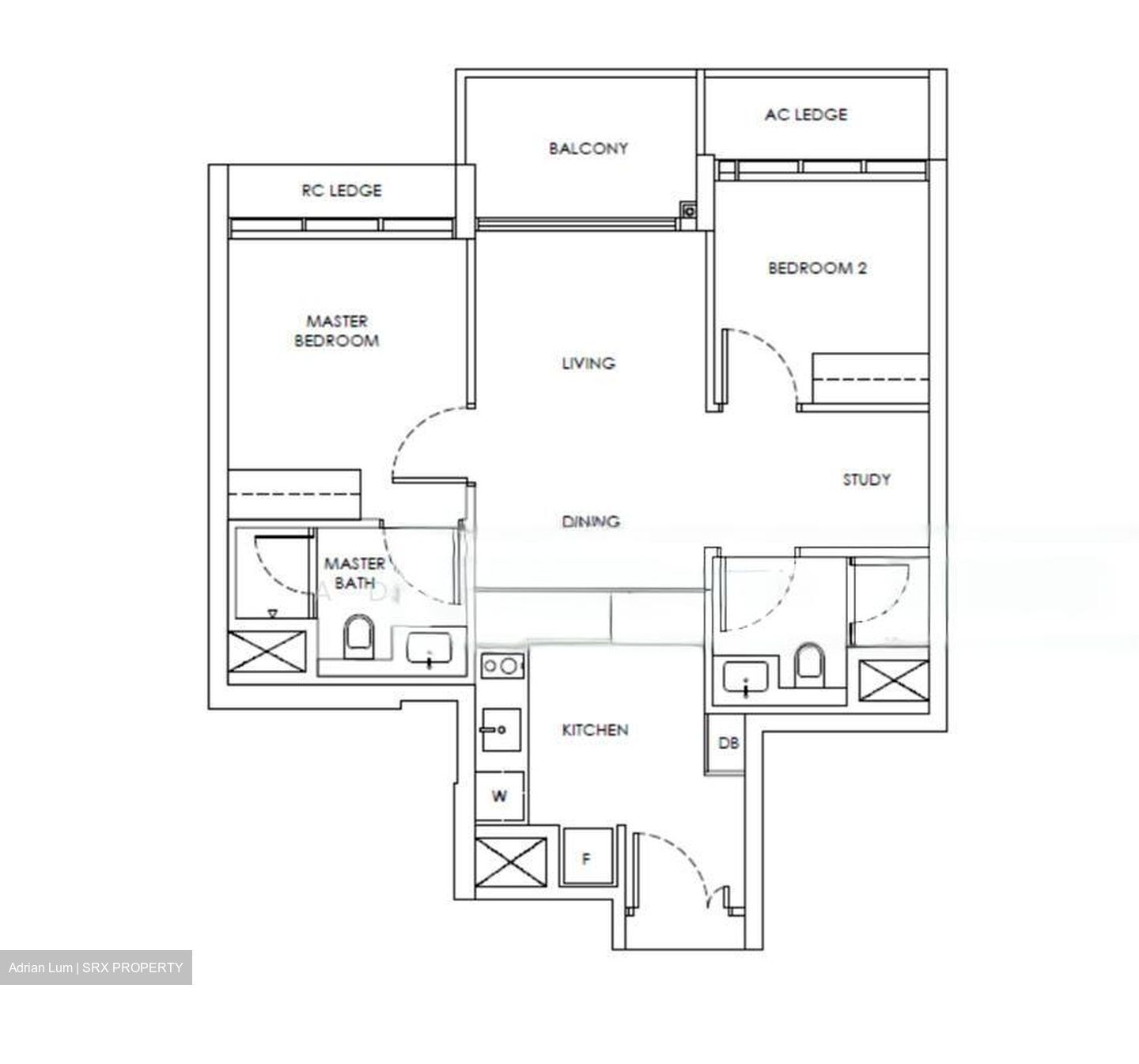 Chuan Park (D19), Condominium #502622121